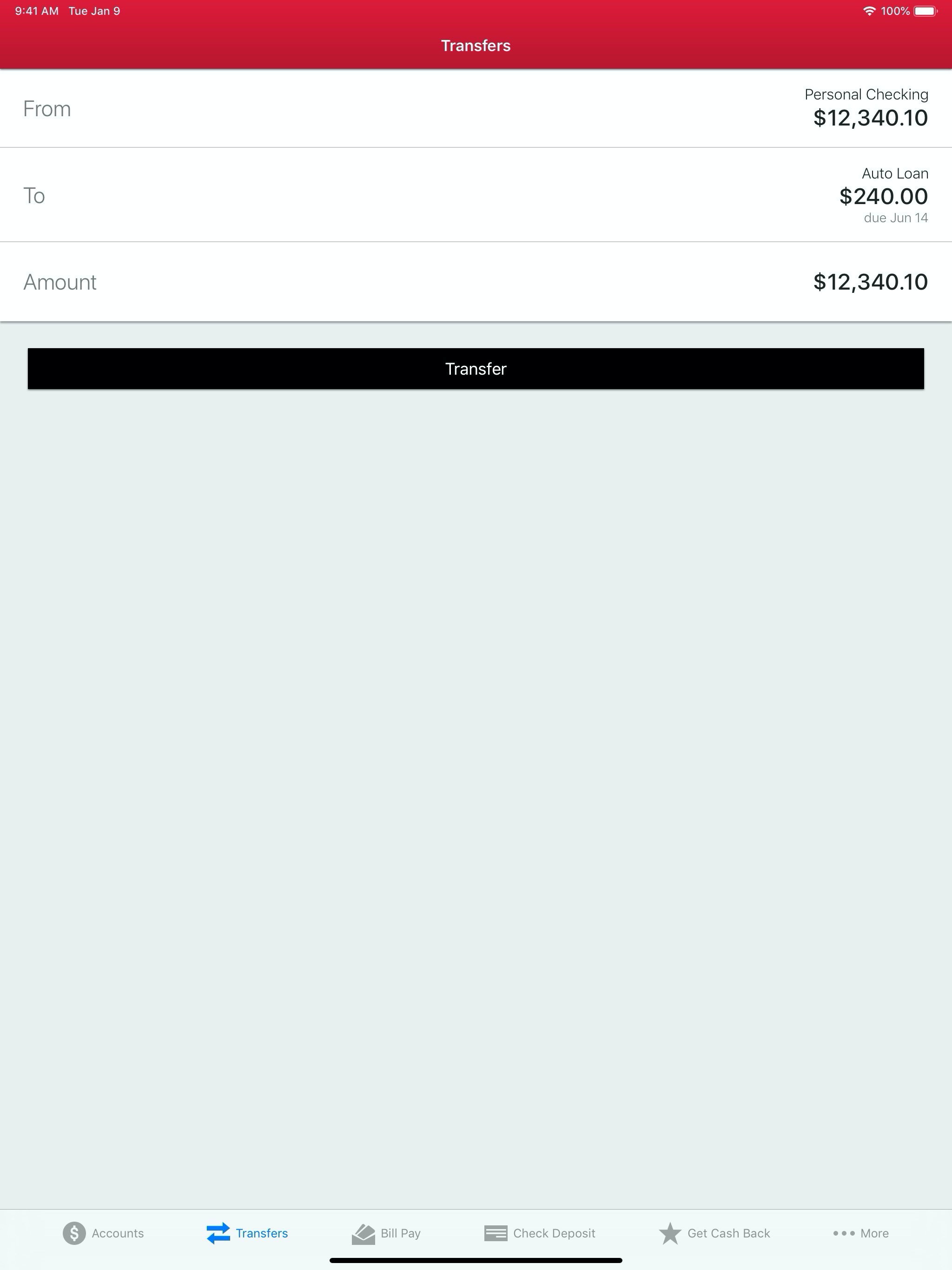German American Mobile Banking