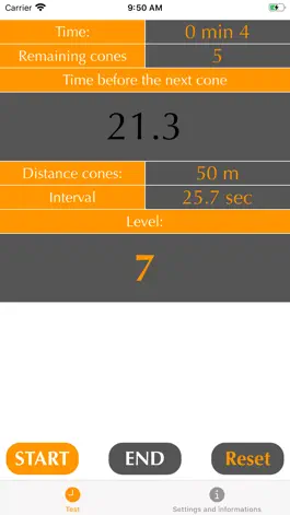 Game screenshot Léger-Boucher Track Test mod apk