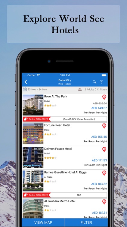 RaynaB2B: Activities, Hotels screenshot-4