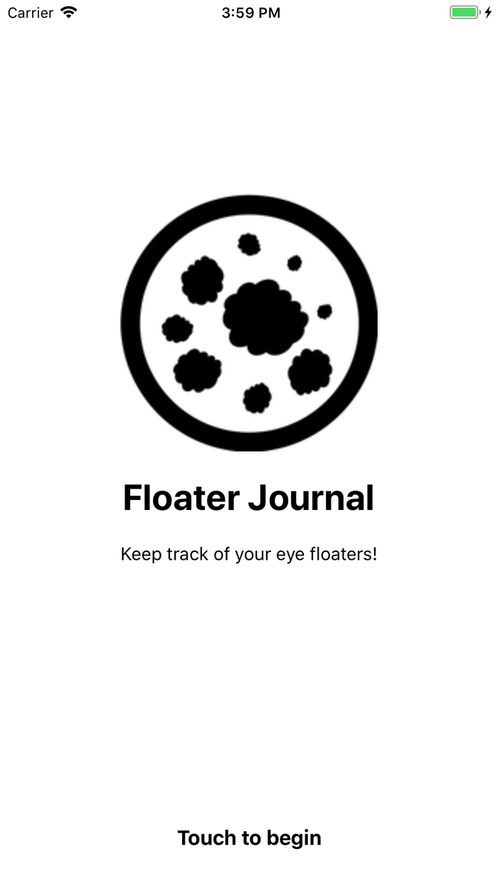 Floater Journal