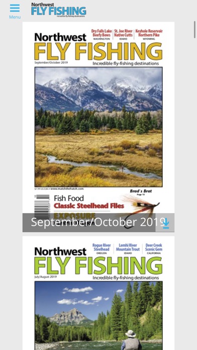 【图】Northwest Fly Fishing(截图2) 【图】Northwest Fly Fishing(截图2)