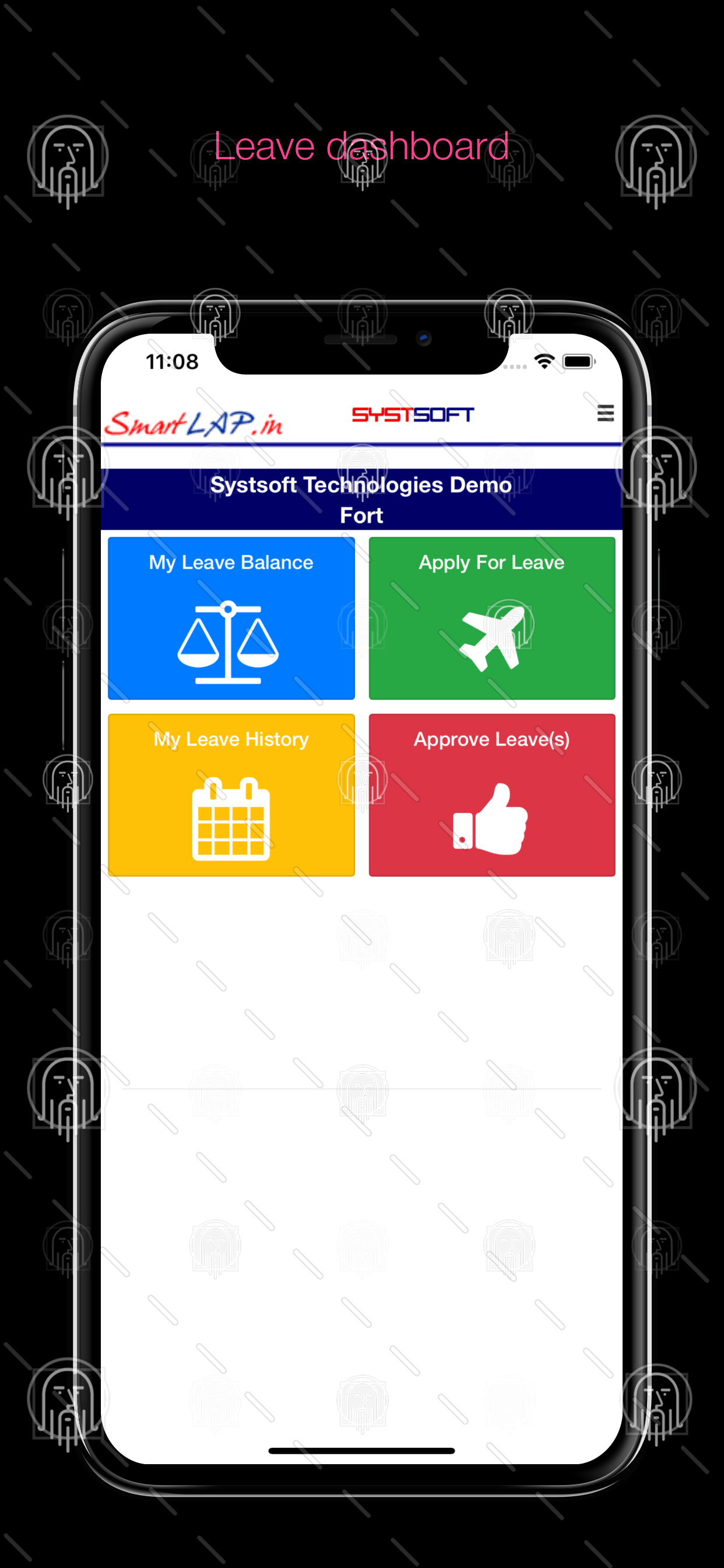 Smart LAP screenshot 4