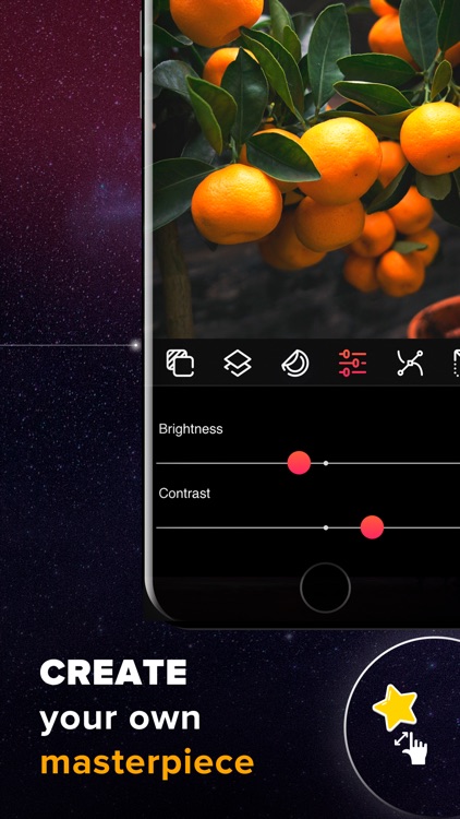 Mix-Pix: Art Photo Editor screenshot-3