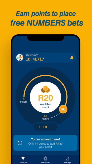 Screenshot #1 pour Betting World