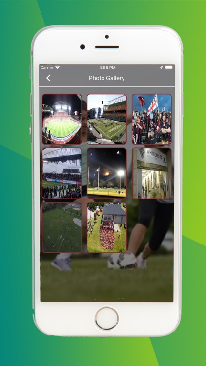 Canada Football Club screenshot-9