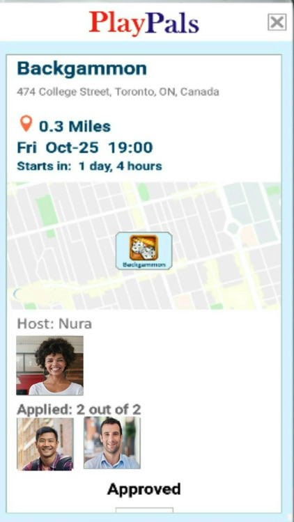 PlayPals | Play Local People