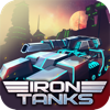 Iron Tanks: 3D Tank Shooter icon