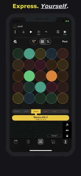 Game screenshot Loopz - Beat Maker hack