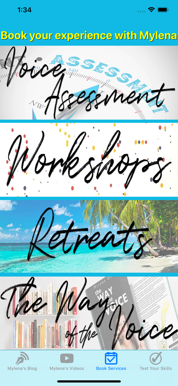 Inborn Voice screenshot 7