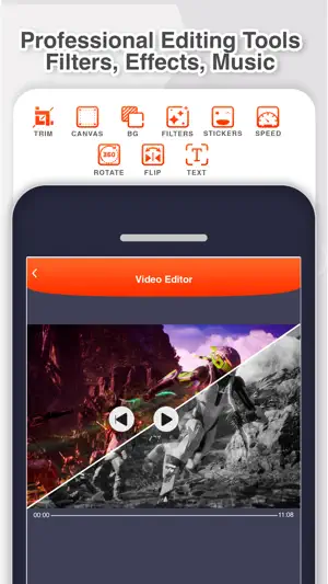 Screen Recorder: The recording screenshot 4