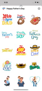 Happy Father’s Day * screenshot #7 for iPhone