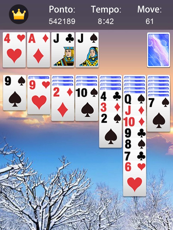 Solitaire． screenshot 5