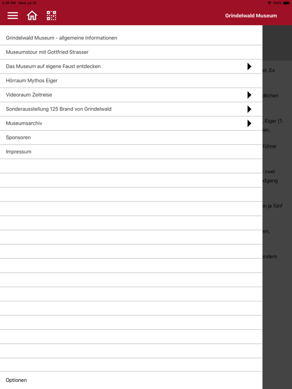 Screenshot #4 pour Dorfmuseum Grindelwald