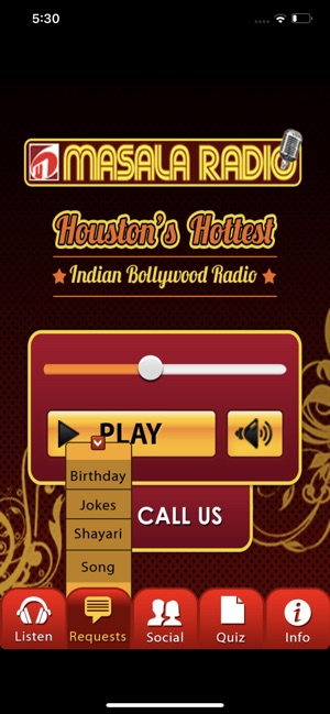 Masala Radio(圖3)-速報App