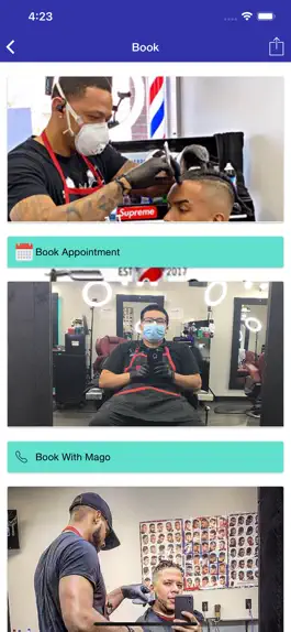 Game screenshot Freshcut Barbershop hack