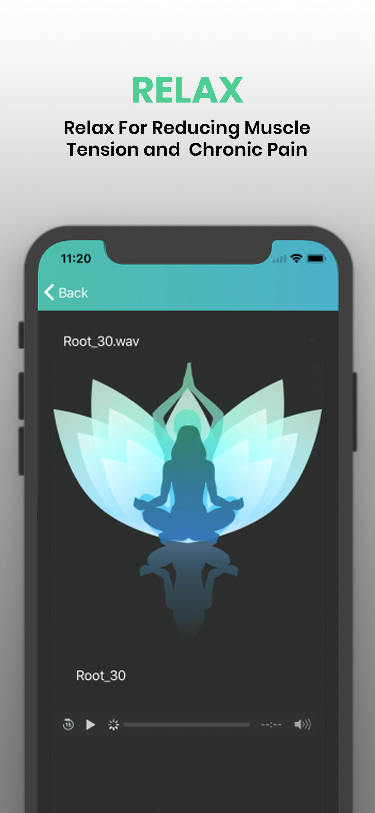 Mindful Minute App