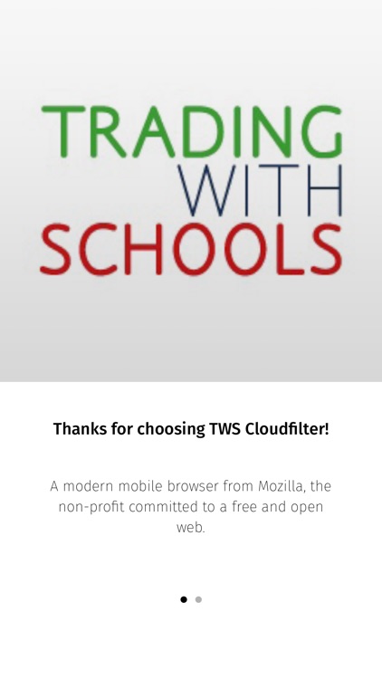 TWS Cloudfilter