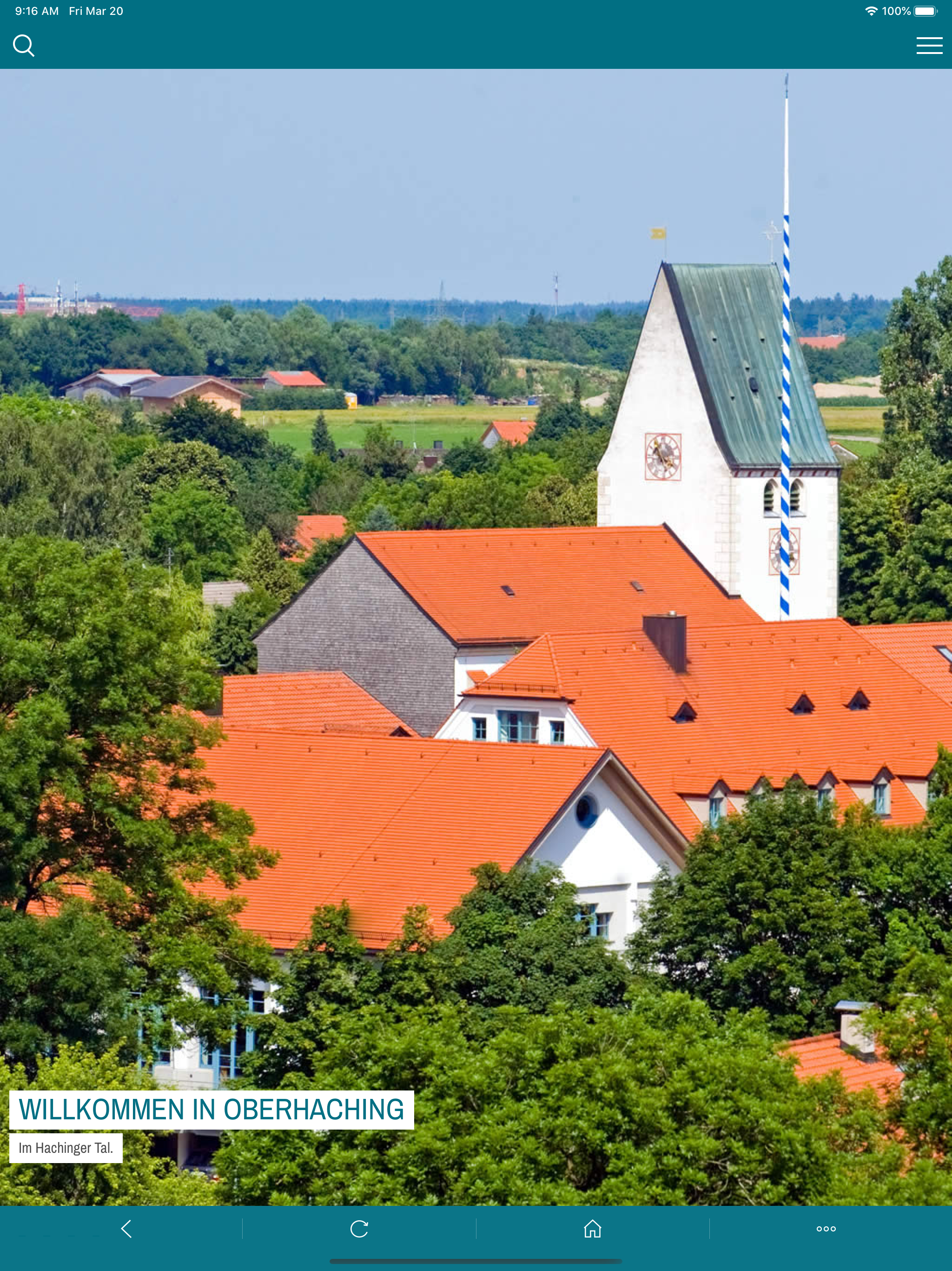 Oberhaching screenshot 5