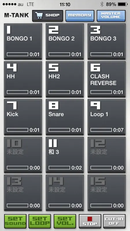 KLANG screenshot 4 of 5