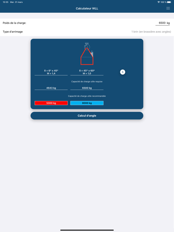 Screenshot #4 pour Contrôleur de charge utile