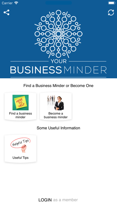 Your Business Minder screenshot 2