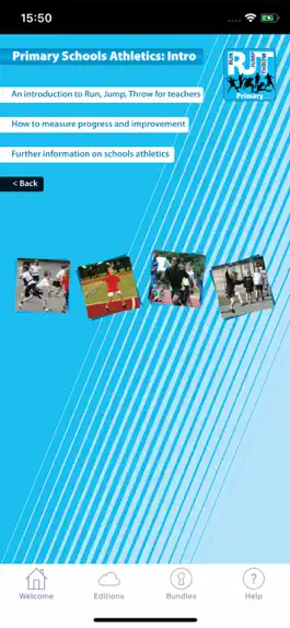Game screenshot Schools Athletics hack