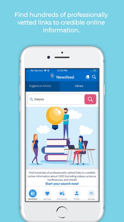 Responsum for CKD screenshot-3