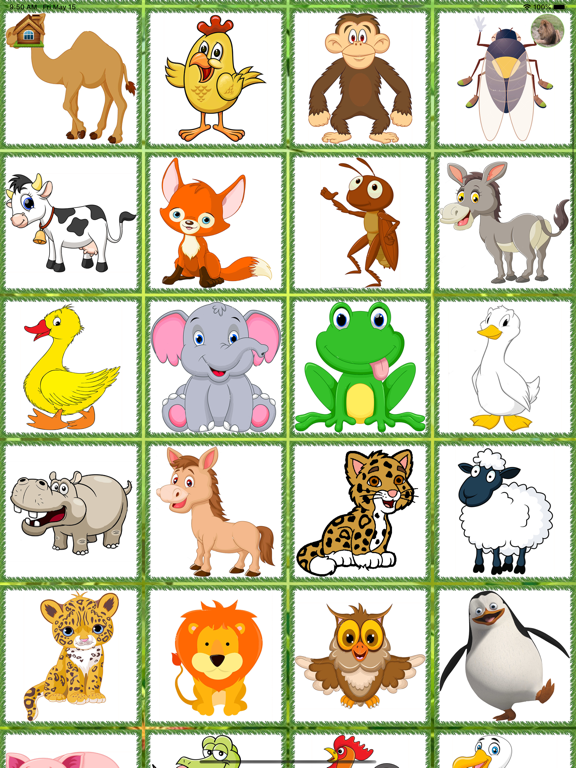 Screenshot #5 pour Animal Kid Taps