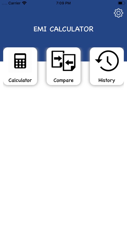 EMI Calculator - Mortgage Calc