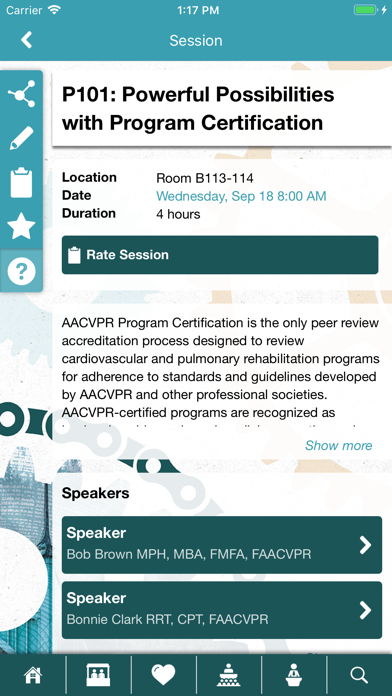 Screenshot #3 pour AACVPR