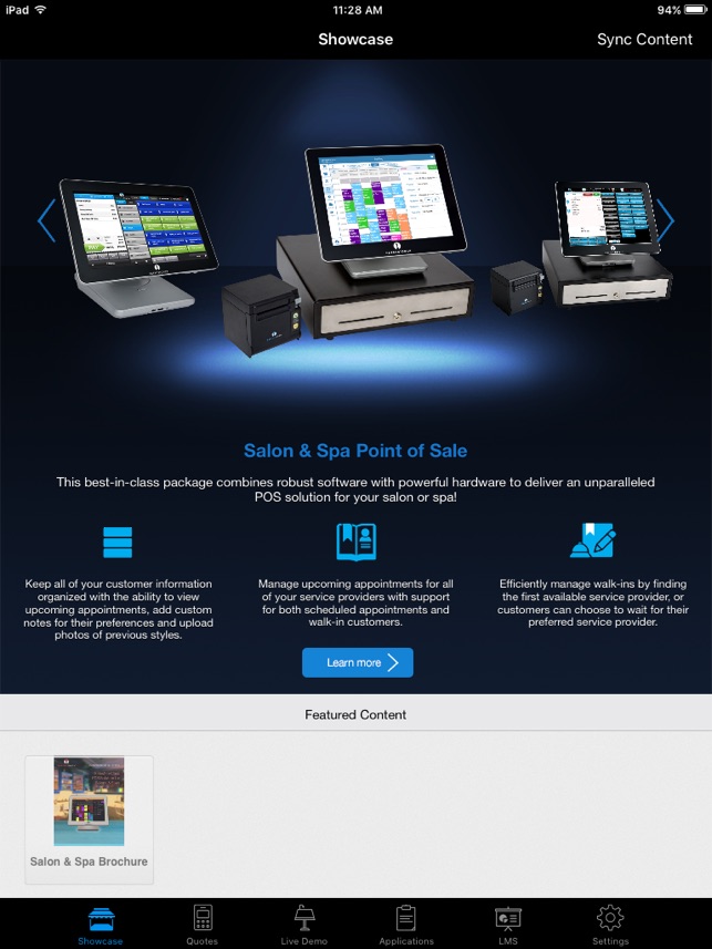 Harbortouch Sales Center