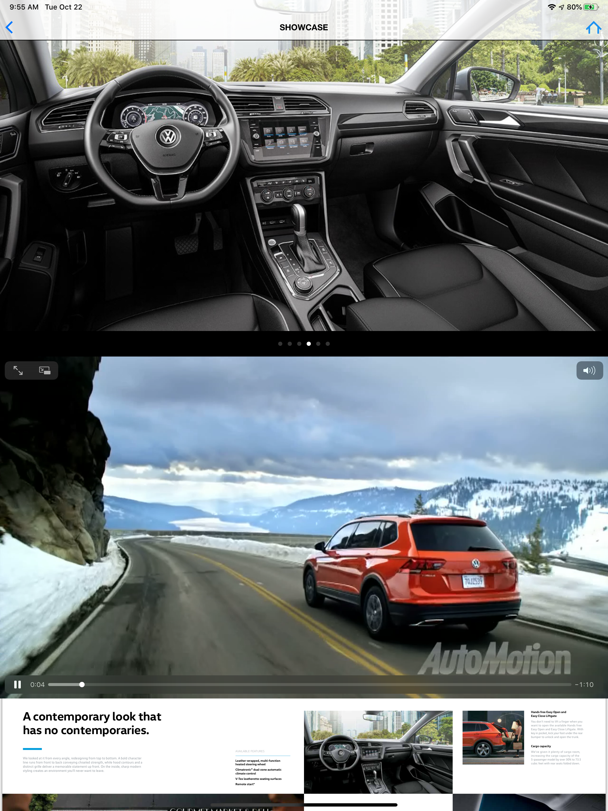 Principle Volkswagen