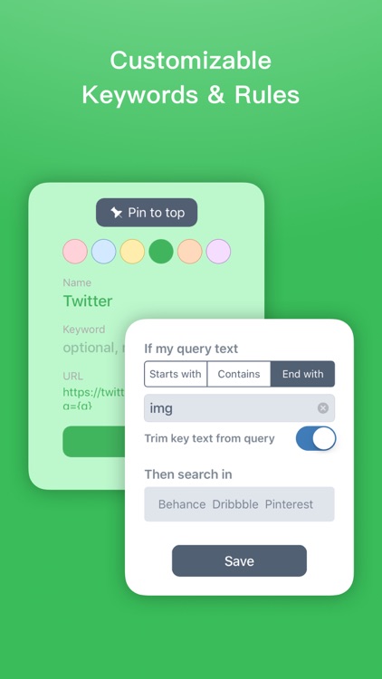 Ai Search 2 - Batch Browser screenshot-3