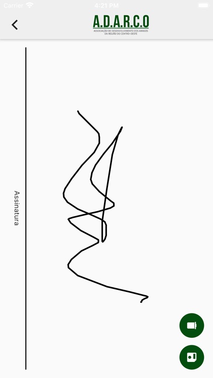 ADARCO Proteção screenshot-5