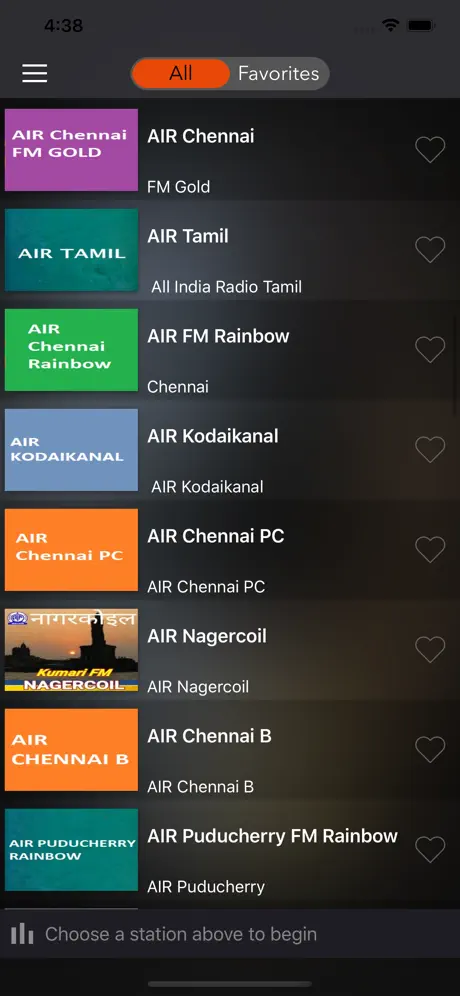 Tamil Radio Pro - No Ads