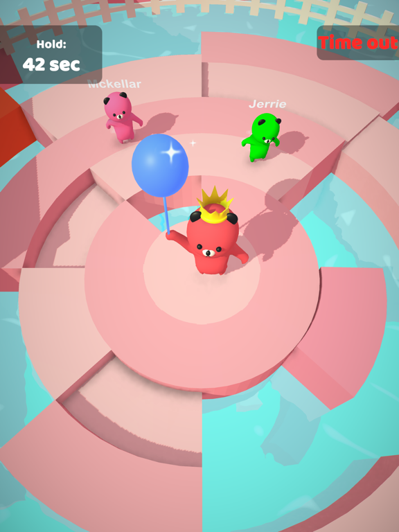 Roulett.io iPad screenshot