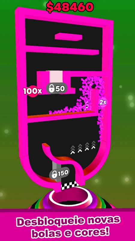 Split Balls 3D screenshot 5