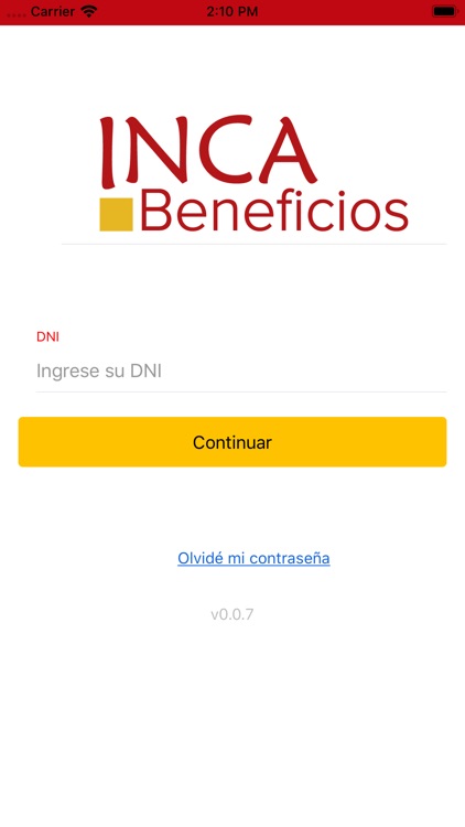 Inca Beneficios