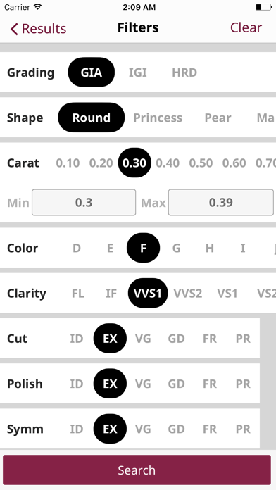 Book My Diamond Screenshot