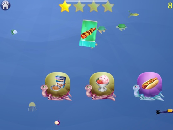 Screenshot #5 pour Turtle Time - Picture Memory