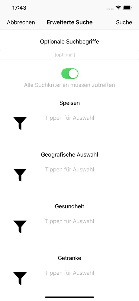 Gewürze und Kräuter