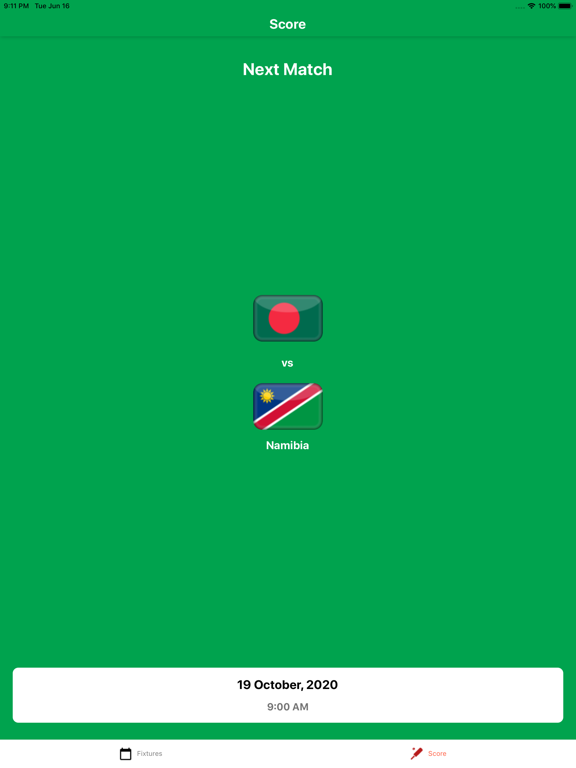Screenshot #4 pour CricBD