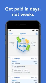 shiftsmart - find work iphone screenshot 3