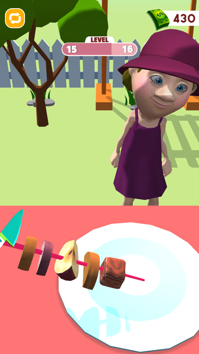 Pokifood 3d Screenshot
