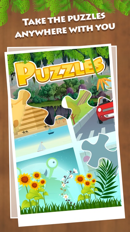 Puzzle - Break & Make