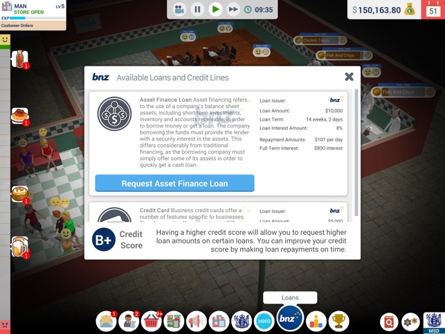 Restaurant Tycoon(圖5)-速報App