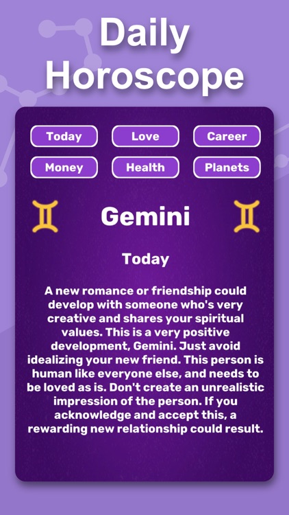 Horoscope Daily - horoscopes