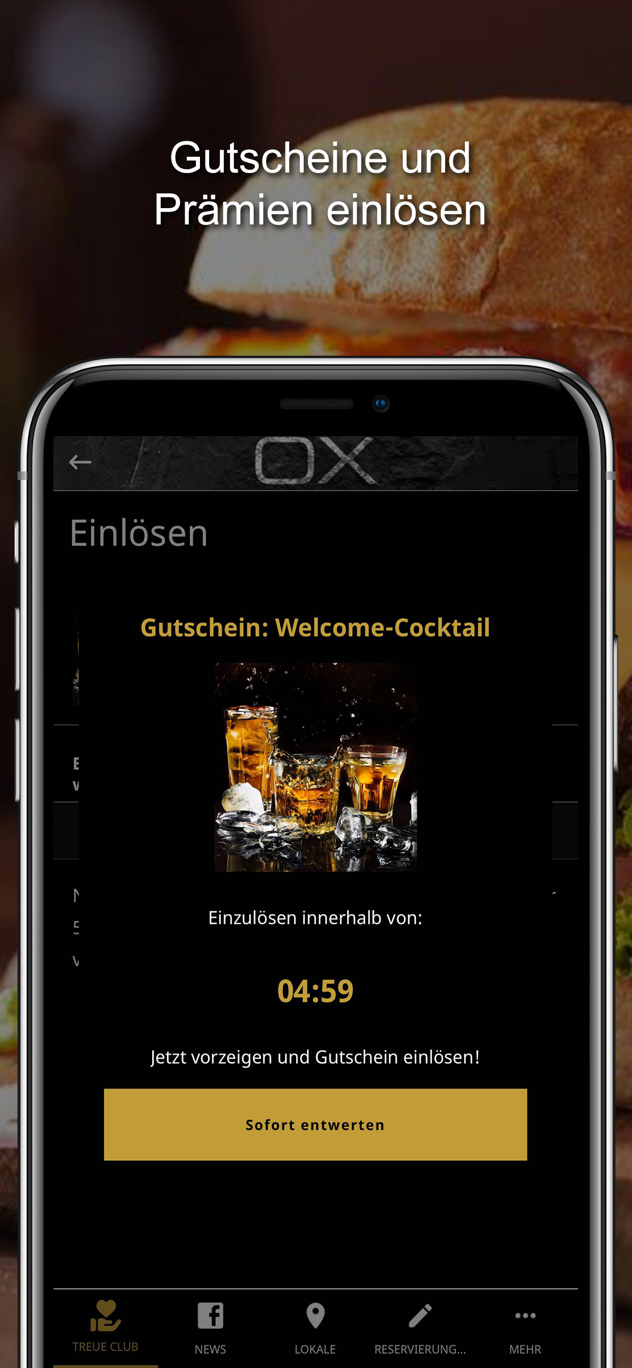 OX Restaurants