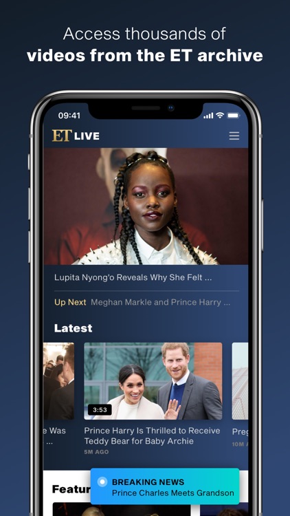 ET Live – Entertainment News screenshot-3