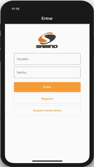 Sabino Transportes Plus screenshot 2